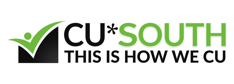 CU South - This Is How We CU logo