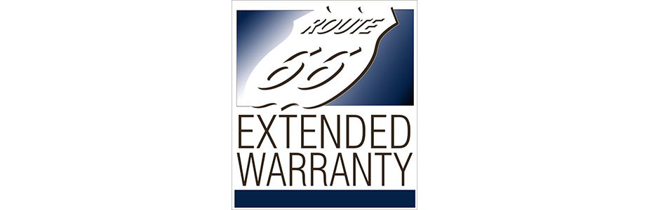 Route 66 - Extended Warranty logo
