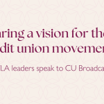 Sharing a vision for the credit union movement